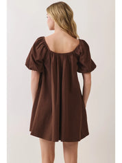 The Clara Babydoll Dress