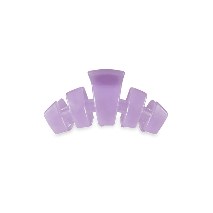 Classic Lavender Mist Tiny Claw Clip