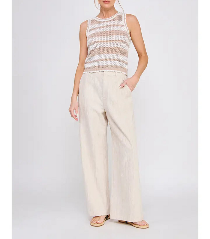 Karla Wide Leg Pants