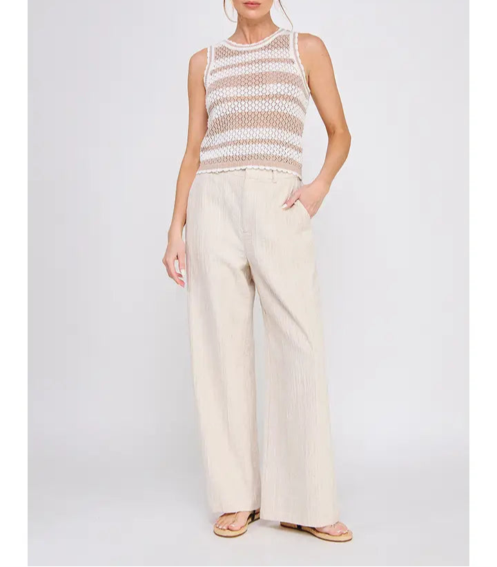 Karla Wide Leg Pants