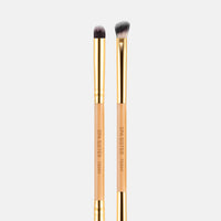 Dual Ended Eye Brush Set