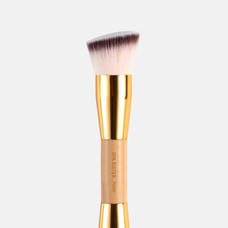 Dual Ended Foundation Contour Brush