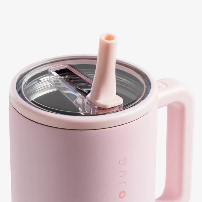 HydroJub 32oz Pink Sand