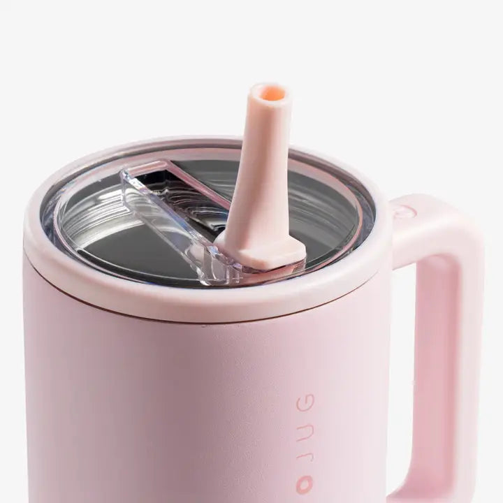 HydroJub 32oz Pink Sand