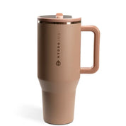 HydroJug 32 oz Traveler Caramel