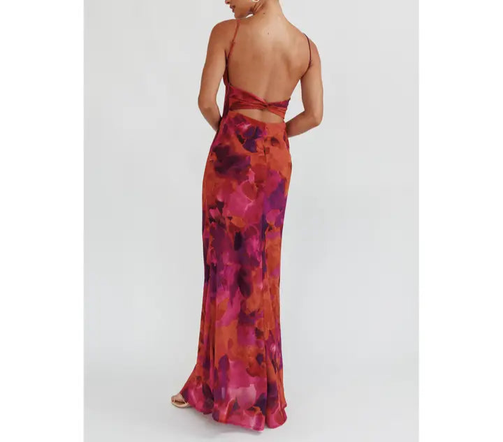 Eliza Maxi Dress