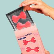 Pretty in Pink | Coquette Bow Shaped Undereye Patches