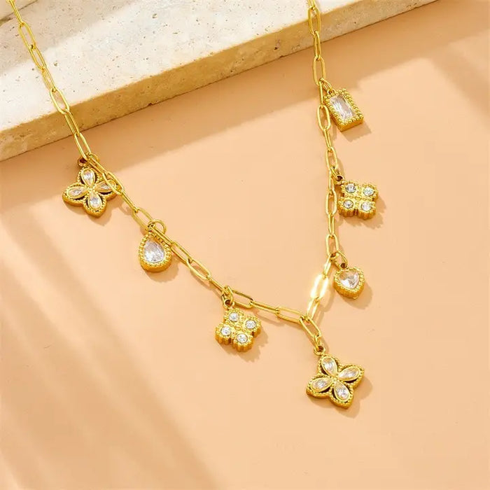 Gianna Necklace