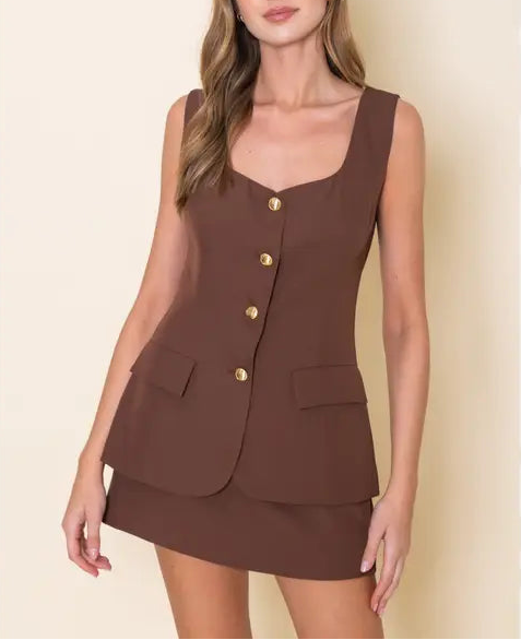 Ella Mini Romper