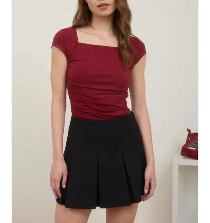 Blythe Knit Top