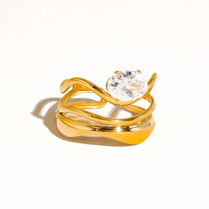 Gloire Ring