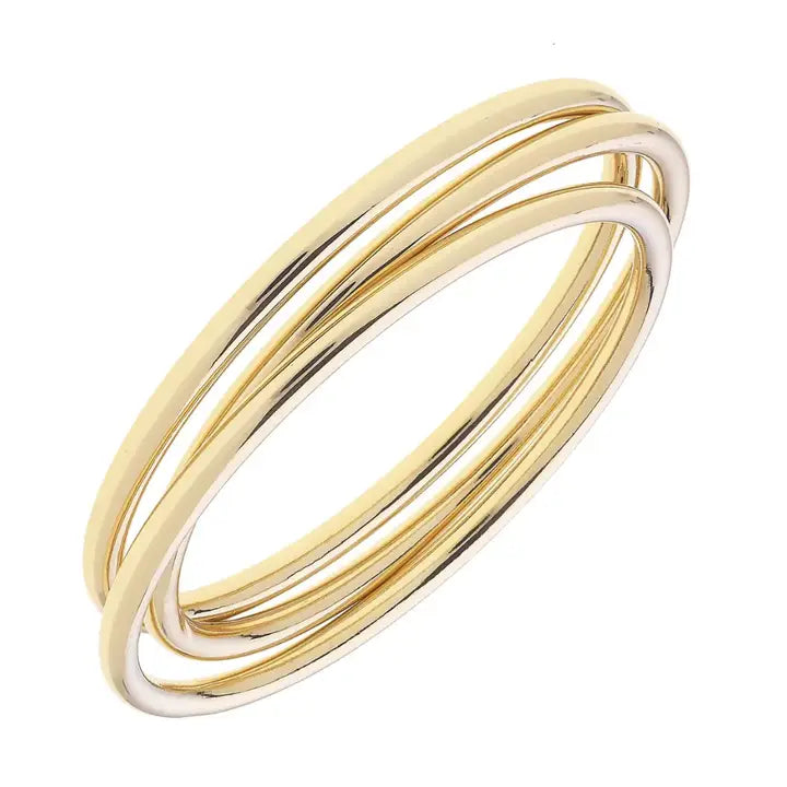 Isla Bangle Set