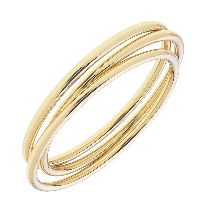 Isla Bangle Set