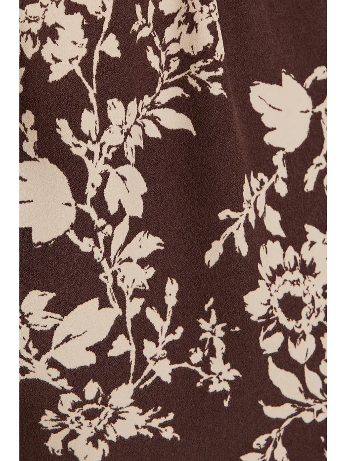 Curvy Lylah Floral Top