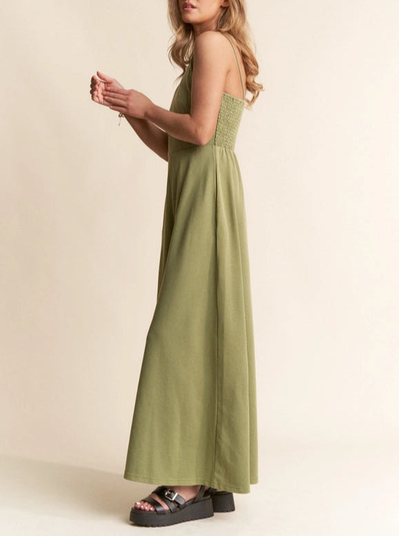 Juniper Jumpsuit