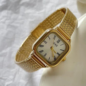 The Vintage Roman Timepiece Watch