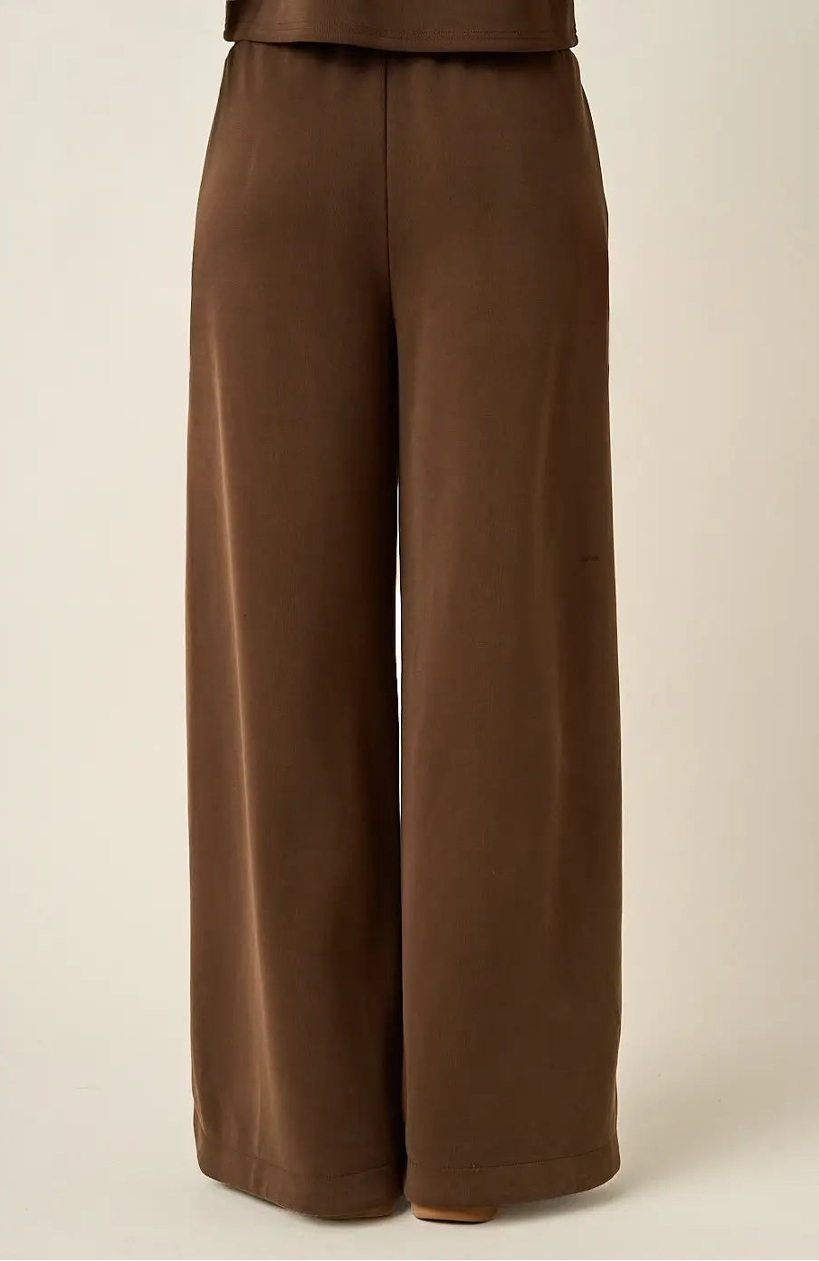 Chocolate Brown Lounge Pants