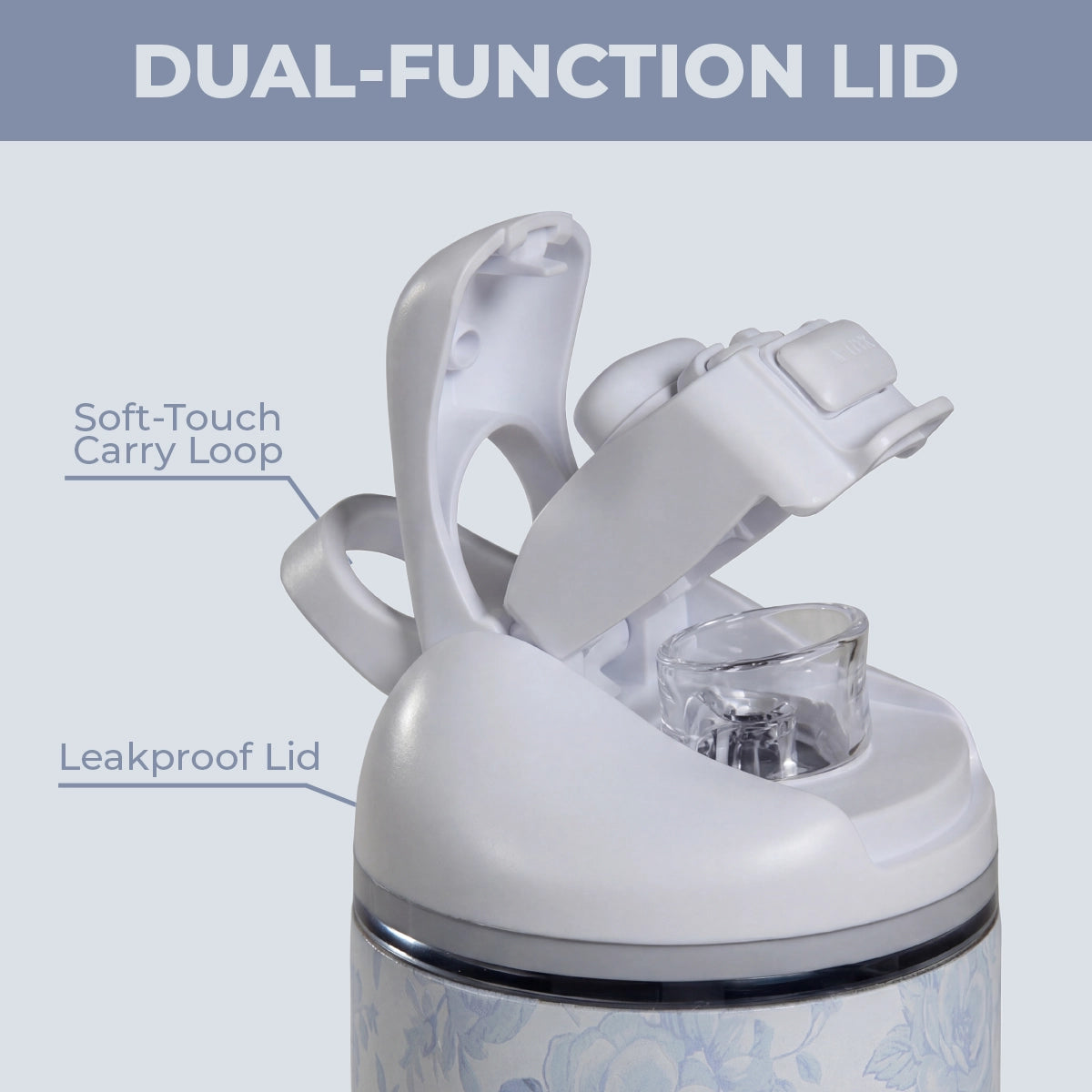 HydroJug 32oz Cherish Ease2o