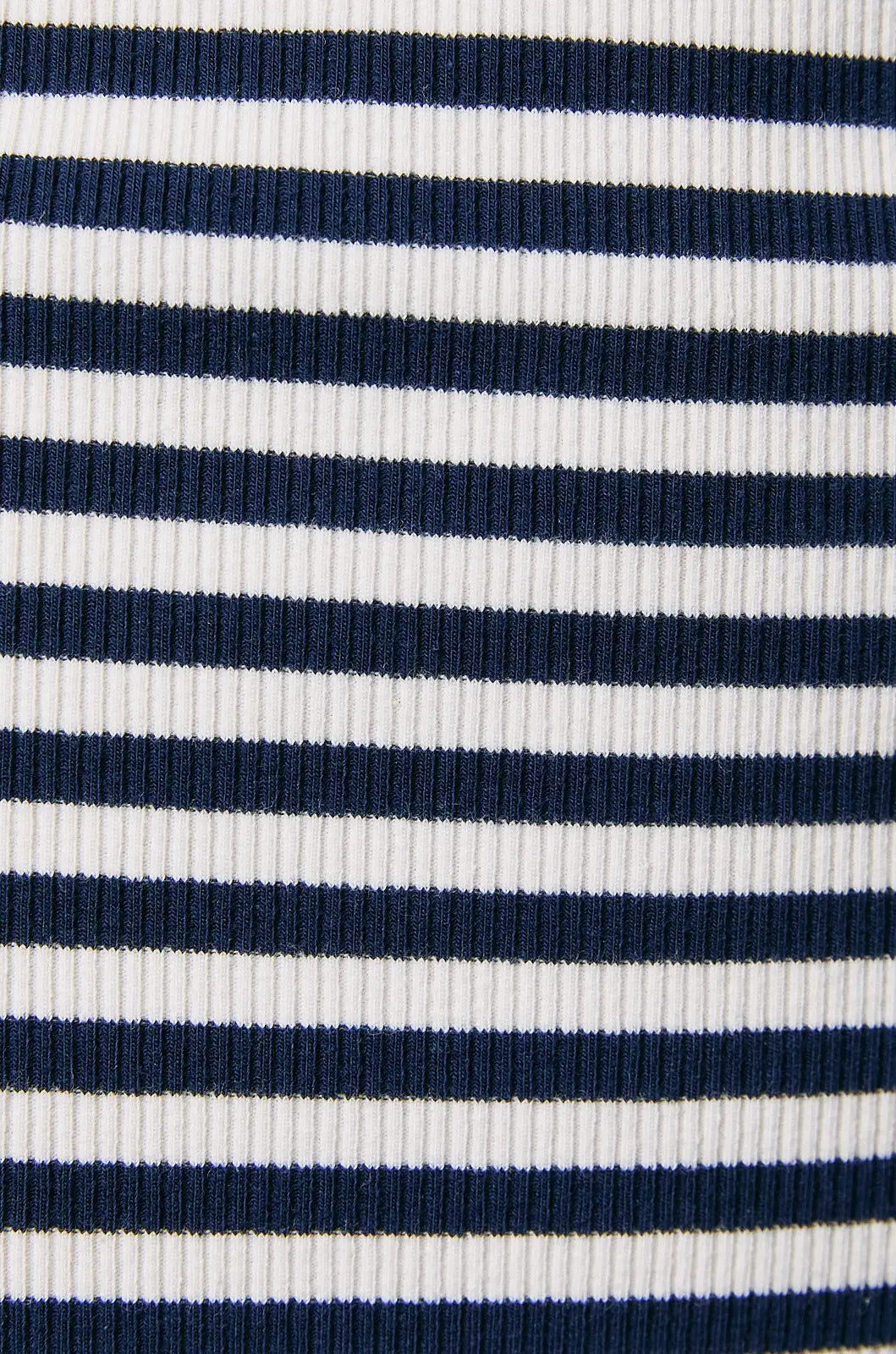 Coastal Stripe Midi Dress
