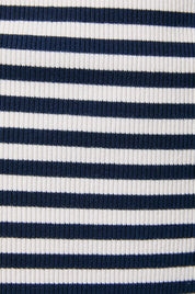 Coastal Stripe Midi Dress