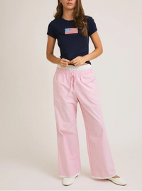 American Flag Tee
