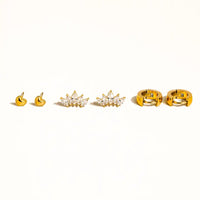 Lucy Earring Set