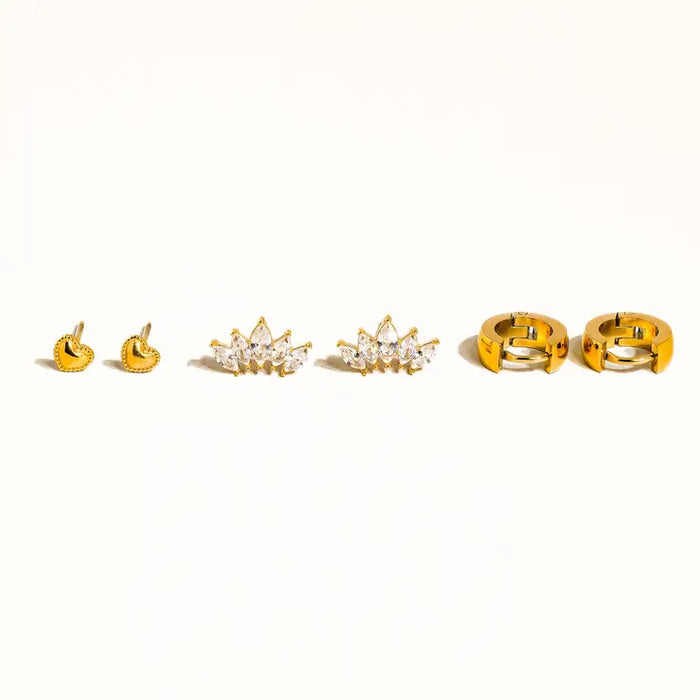 Lucy Earring Set