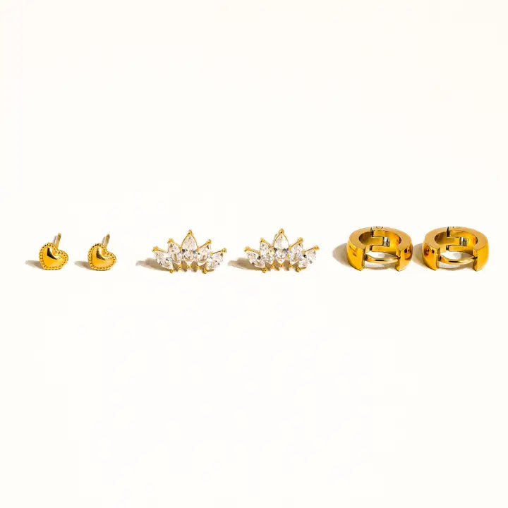 Lucy Earring Set