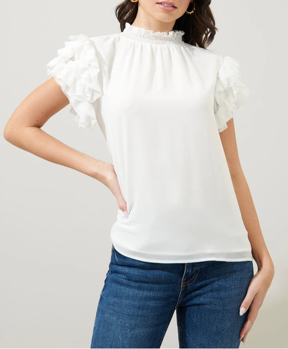 Brenna Blouse
