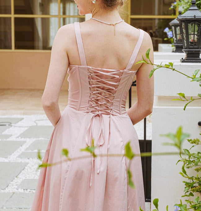 Hannah Midi Dress