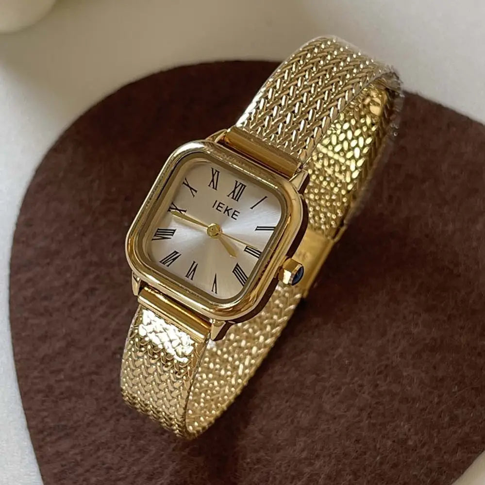 The Vintage Roman Timepiece Watch