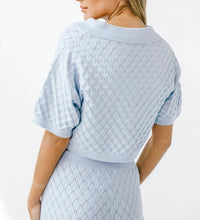 Dana Diamond Knit Set