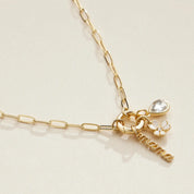 The Mama Love Pendant Necklace