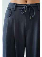 Elle Pleated Wide Leg Pants