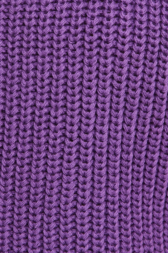 Lola Tie Top Purple