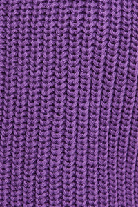 Lola Tie Top Purple