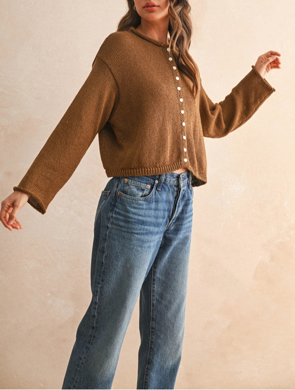 Maisie Cardigan