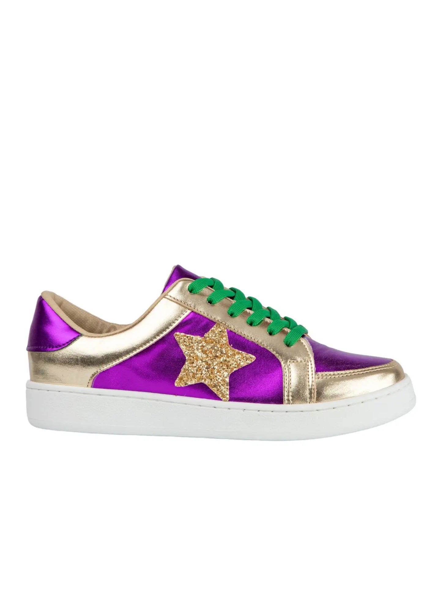 Second Line Sneakers