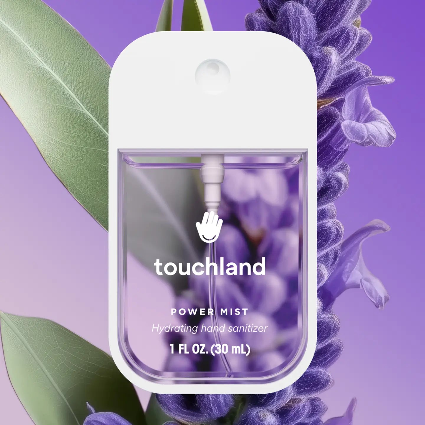 Power Mist Pure Lavender