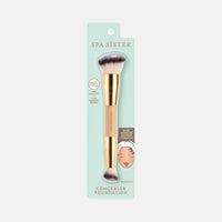 Dual Ended Concealer & Foundation Brush