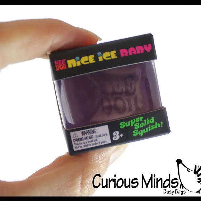 Needoh Teenie Ice Cube