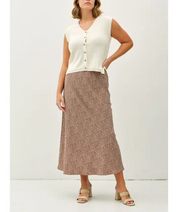 Curvy Kennedy Tank Top