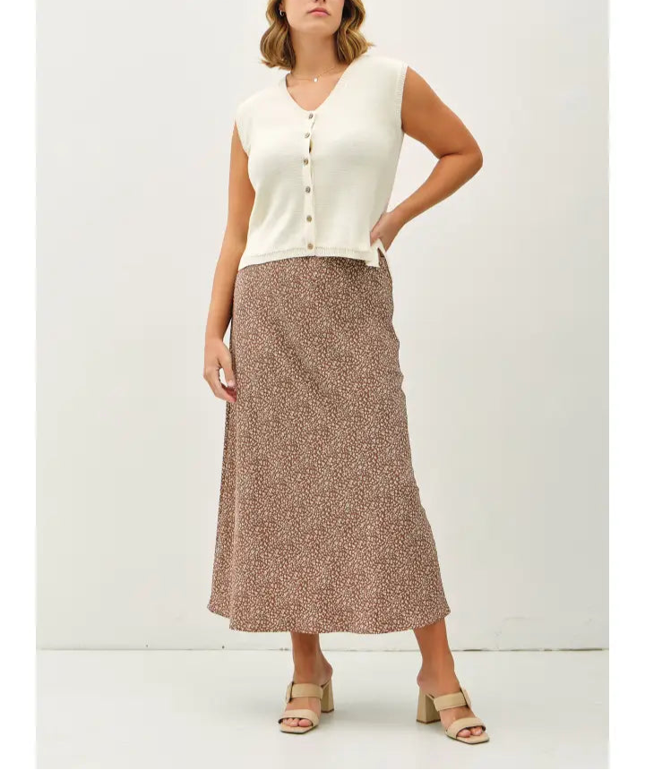 Curvy Kennedy Tank Top