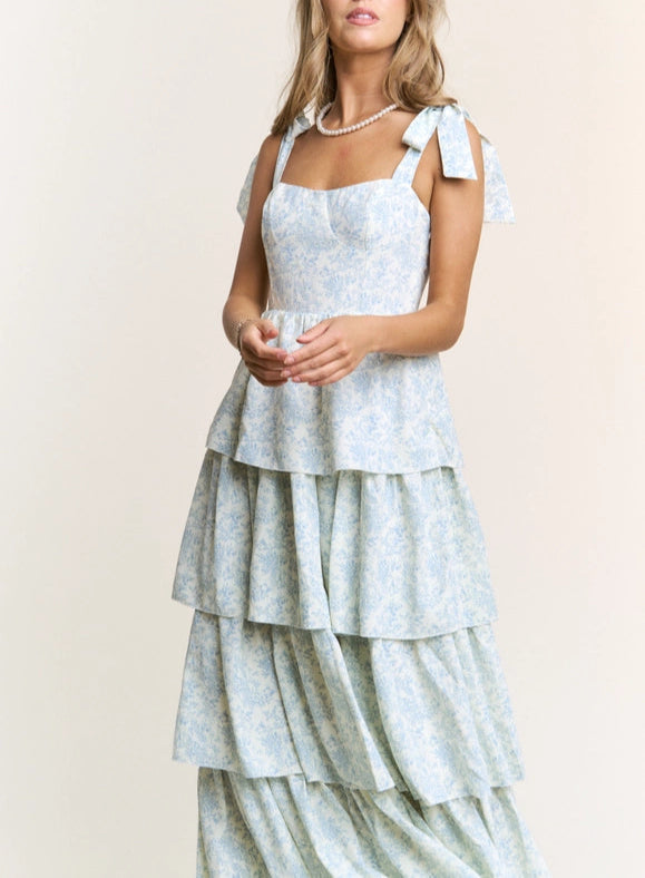 Ariana Midi Dress