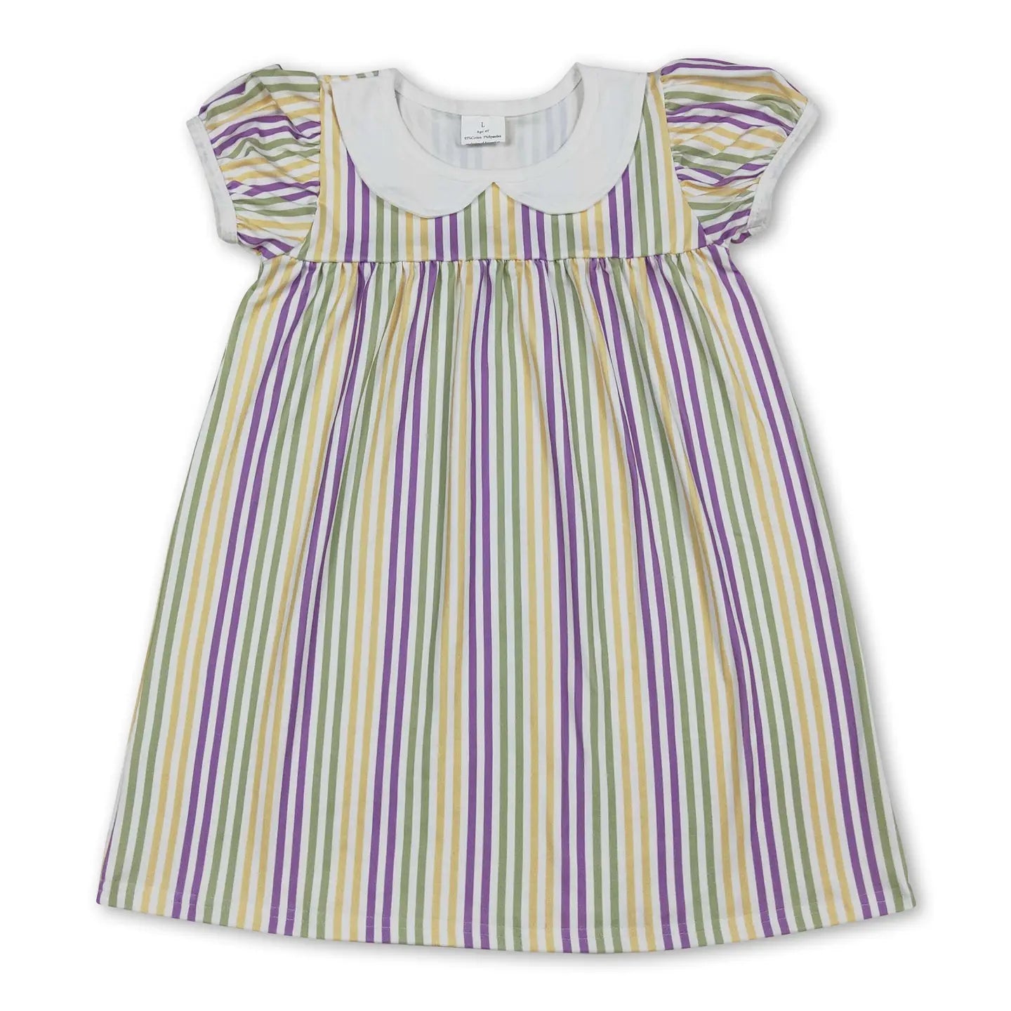 Kids Parade Ready Dress