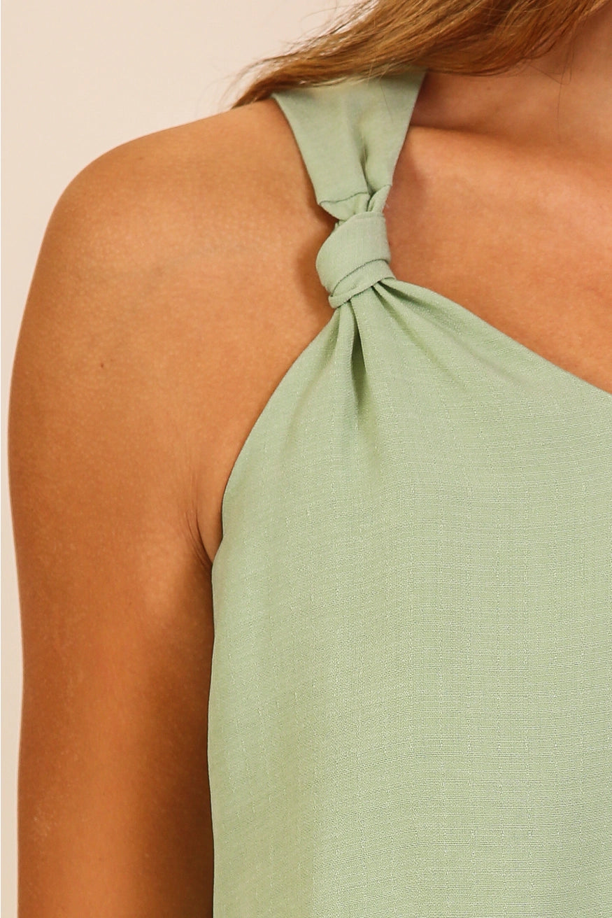 Sage Breeze Tank