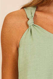 Sage Breeze Tank