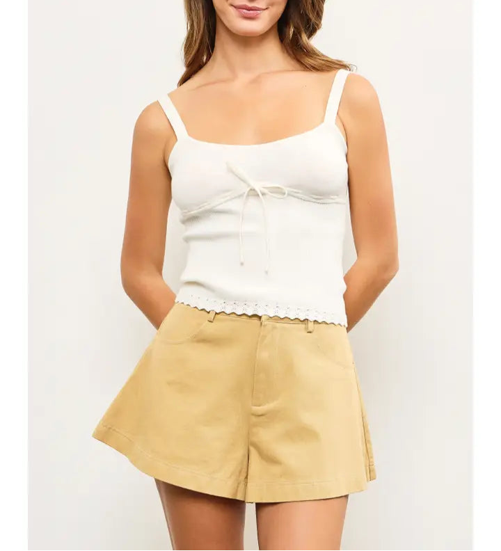 Celeste Cami Top