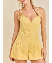 Tailgate Queen Romper