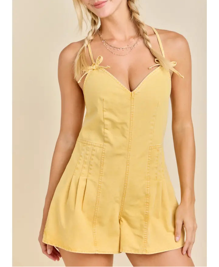 Tailgate Queen Romper
